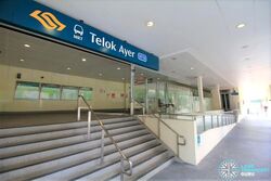 Telok Ayer Street (D1), Office #544434891